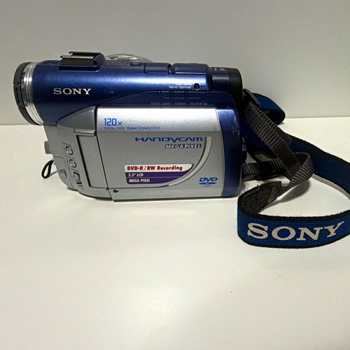 Sony handycam dcr dvd300 - handycam, dcr-dvd300